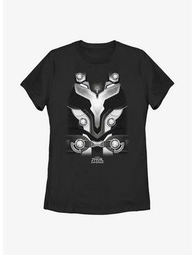 Marvel Thor: Love And Thunder Valkyrie Costume Womens T-Shirt, , hi-res