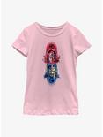 Marvel Thor: Love And Thunder Mighty Duo Youth Girls T-Shirt, PINK, hi-res