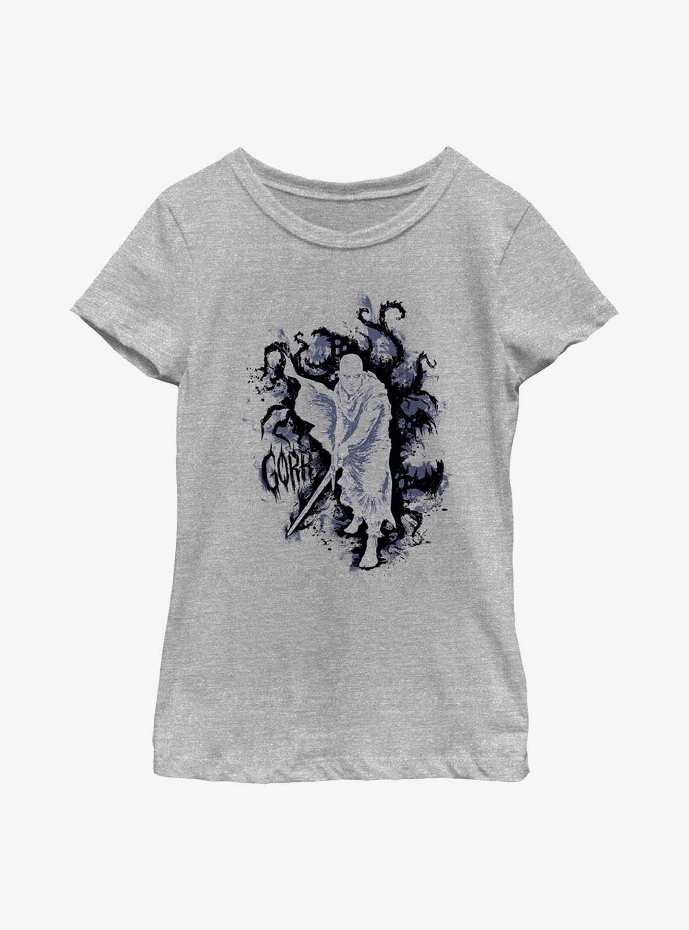 Marvel Thor: Love And Thunder Gorr The God Butcher Youth Girls T-Shirt, , hi-res