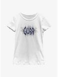 Marvel Thor: Love And Thunder Gorr Graphic Youth Girls T-Shirt, WHITE, hi-res