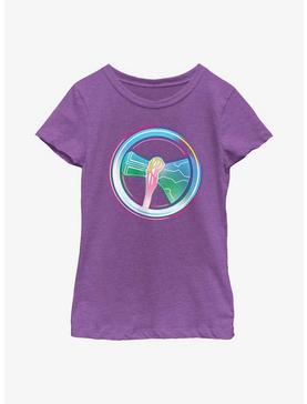 Marvel Thor: Love And Thunder Stormbreaker Icon Youth Girls T-Shirt, , hi-res
