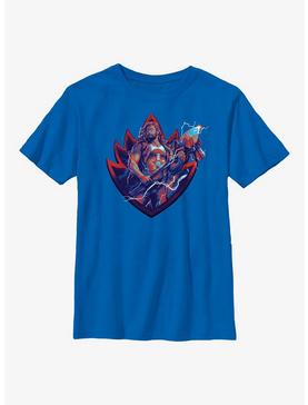 Marvel Thor: Love And Thunder Guardian Thor Badge Youth T-Shirt, , hi-res
