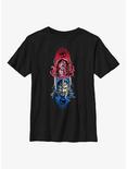 Marvel Thor: Love And Thunder Mighty Duo Youth T-Shirt, BLACK, hi-res