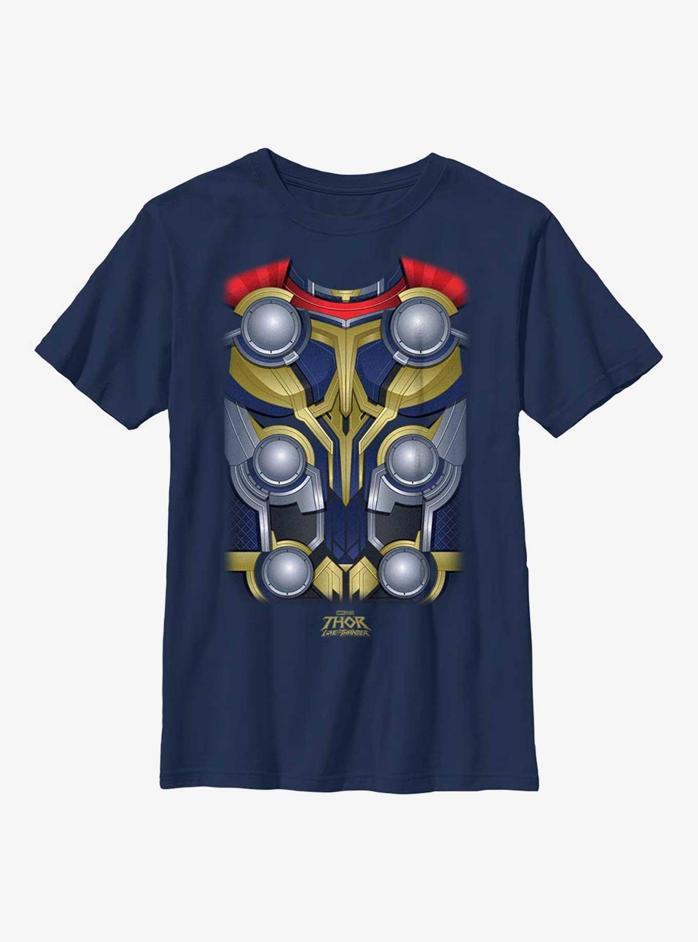 Marvel Thor: Love And Thunder Costume Youth T-Shirt, , hi-res