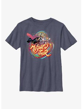 Marvel Thor: Love And Thunder Mighty Thor Youth T-Shirt, , hi-res