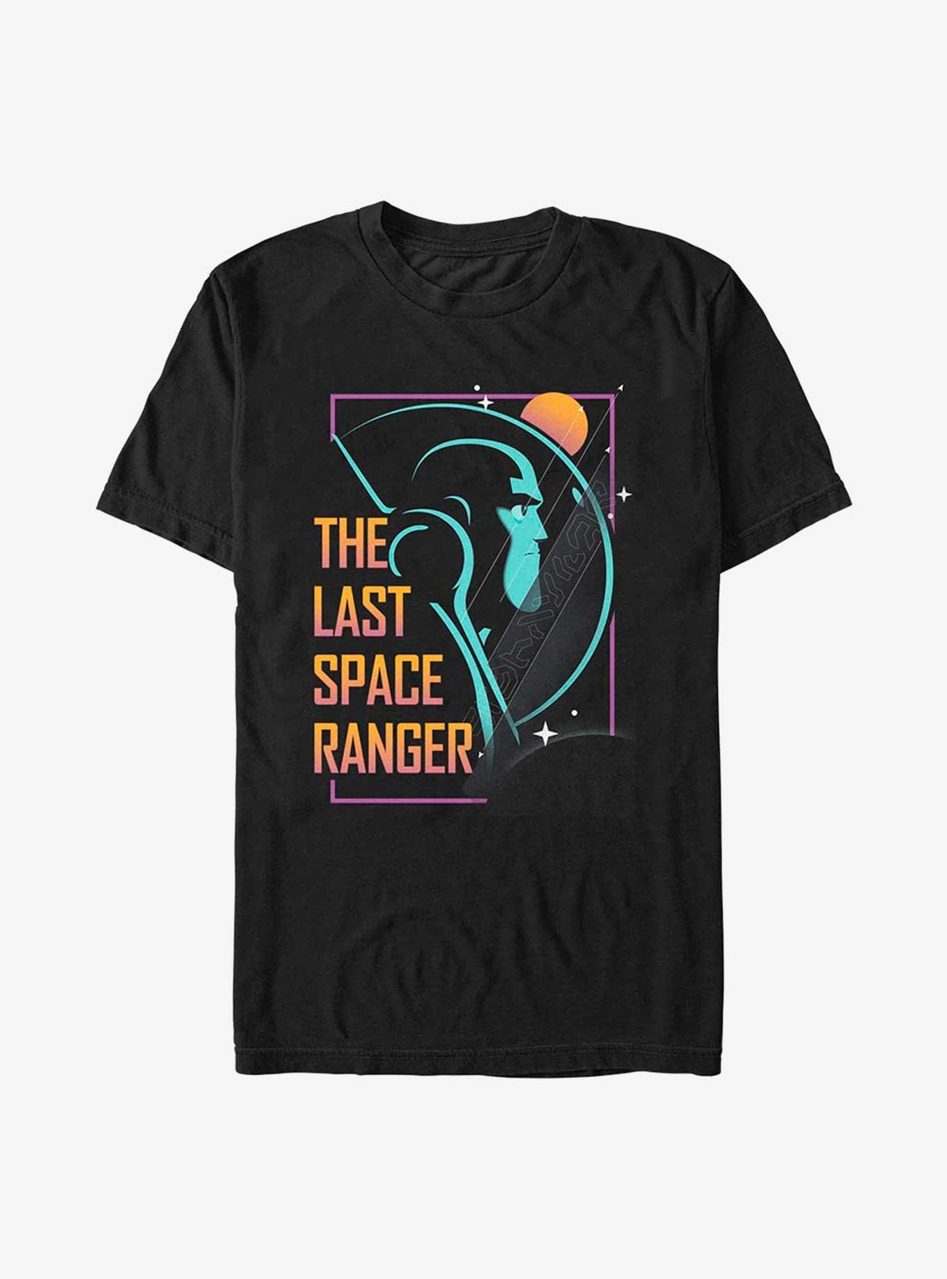 Disney Pixar Lightyear Poster T-Shirt