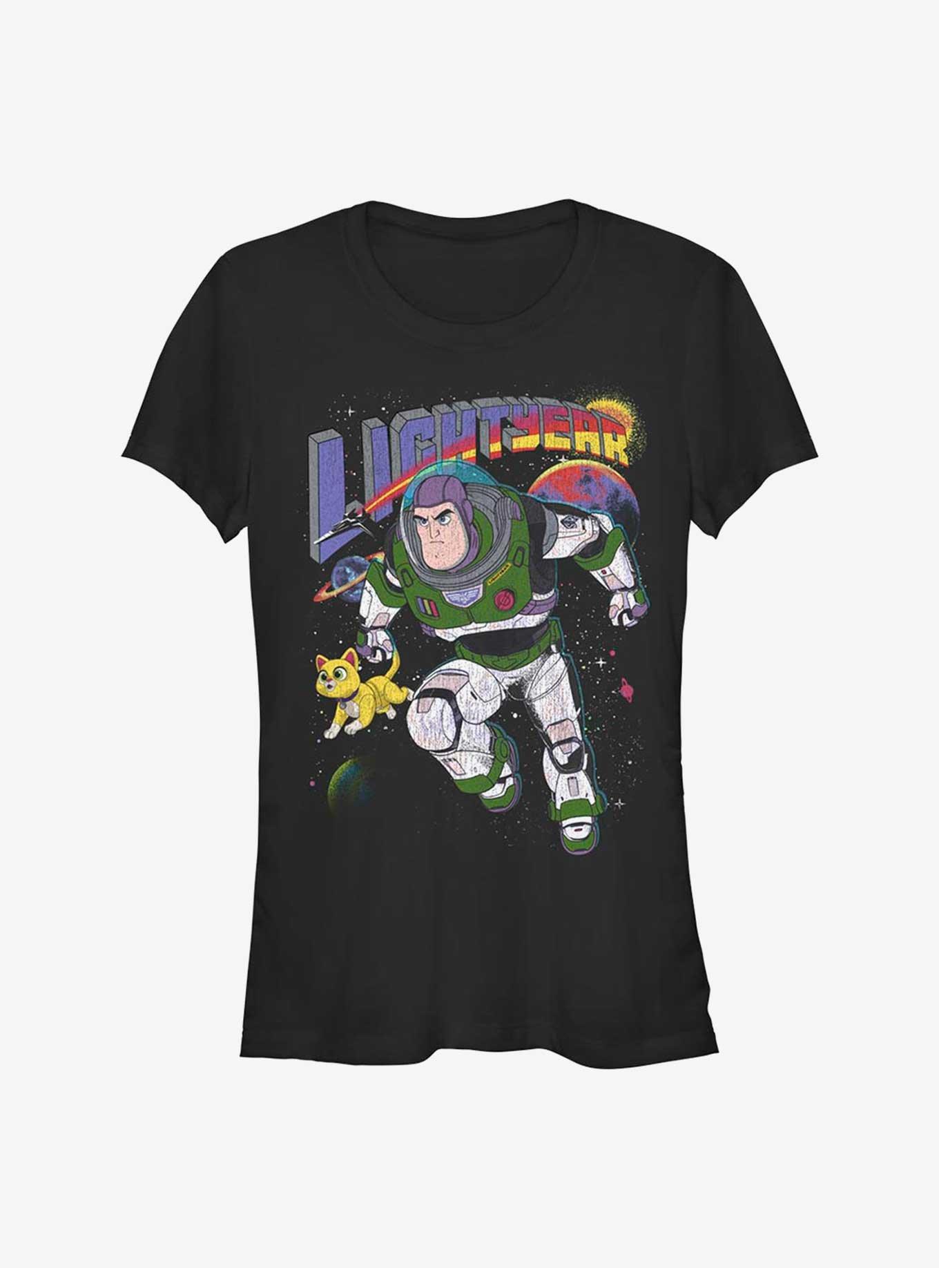 Disney Pixar Lightyear Space Ranger Girls T-Shirt, , hi-res