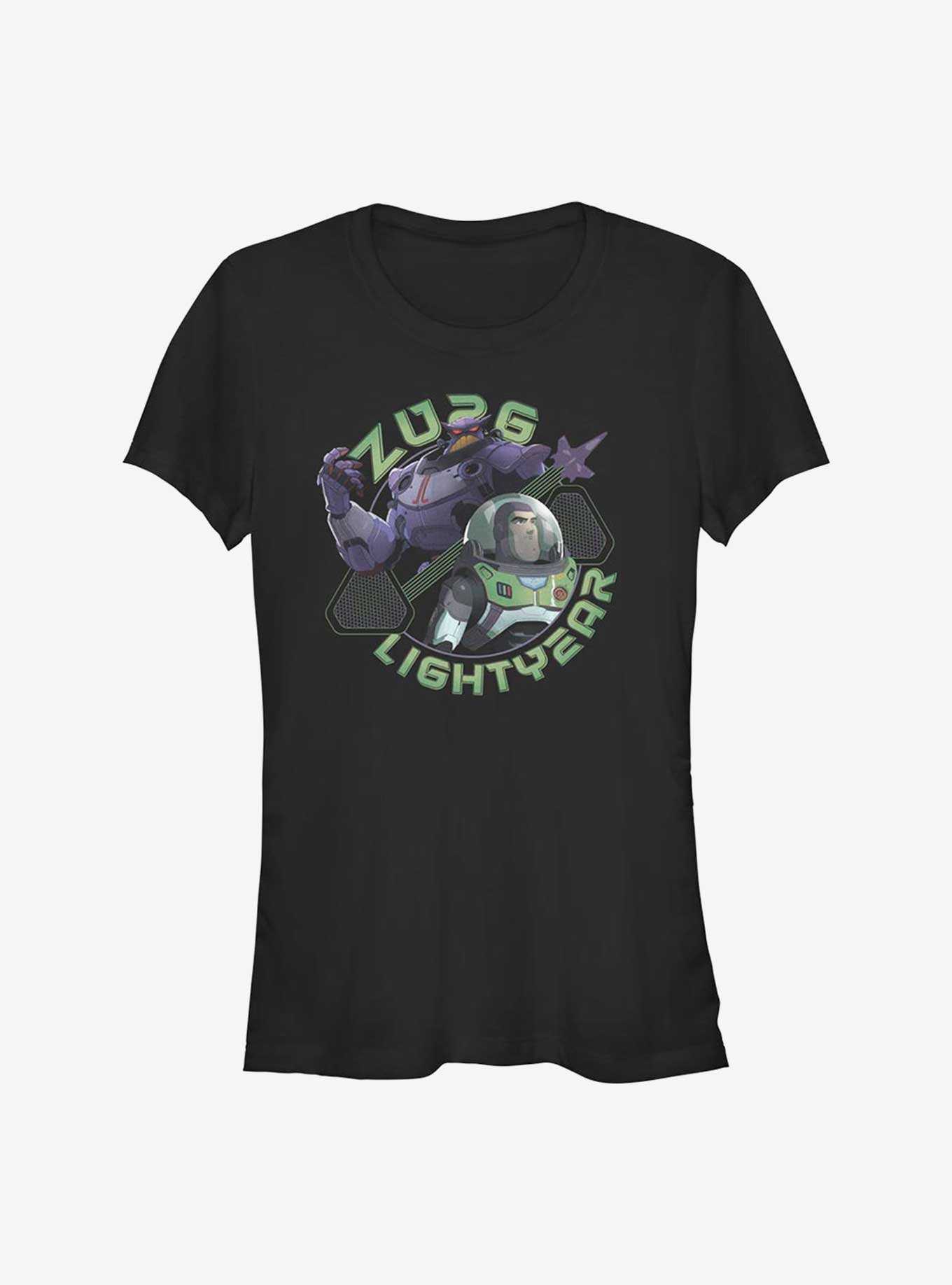 Disney Pixar Lightyear Two Sides Girls T-Shirt, , hi-res
