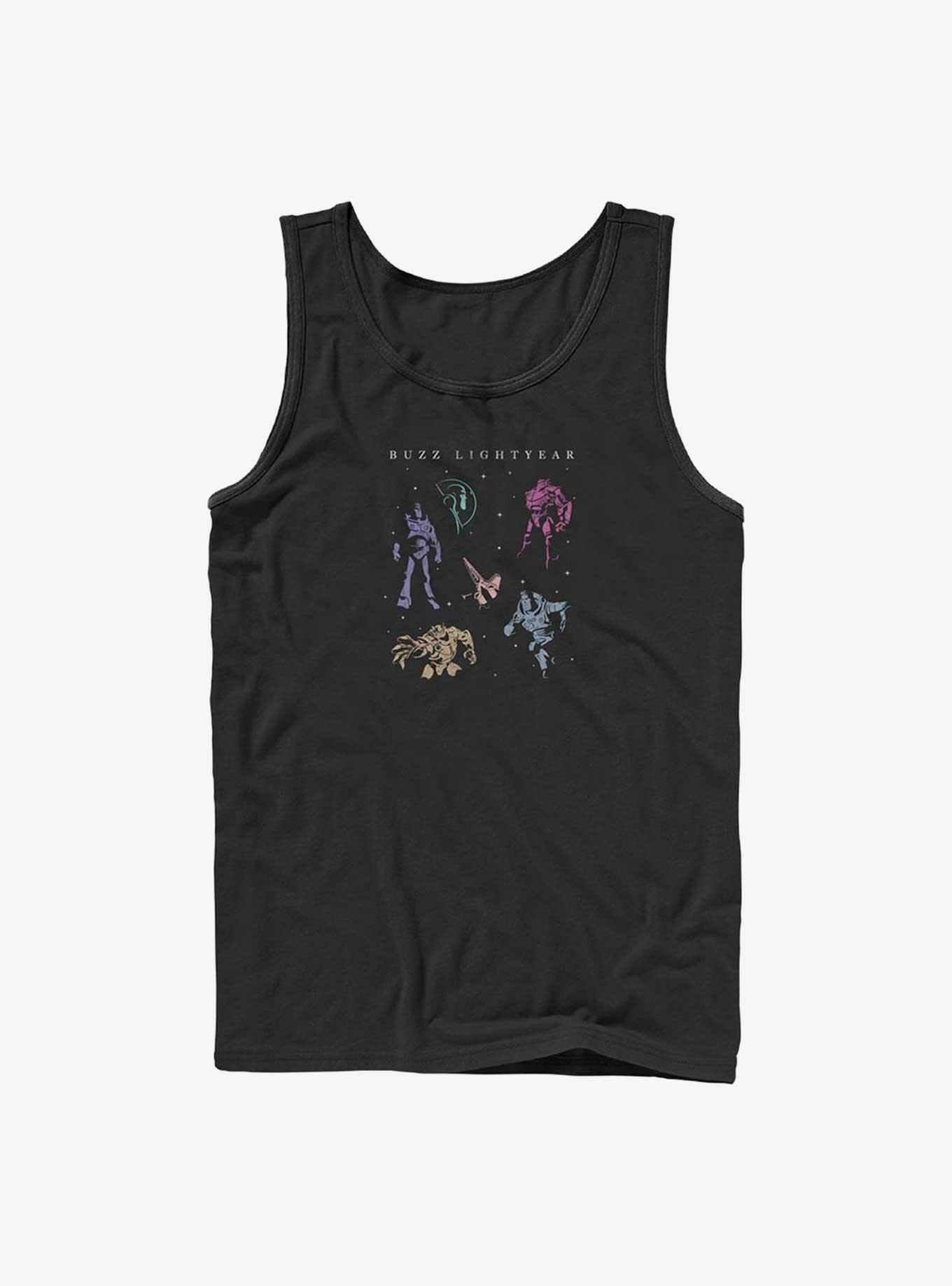 Disney Pixar Lightyear Chart Tank