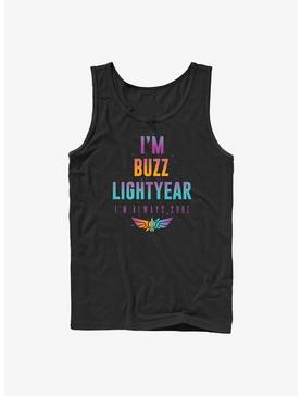 Disney Pixar Lightyear Being Buzz Tank, , hi-res