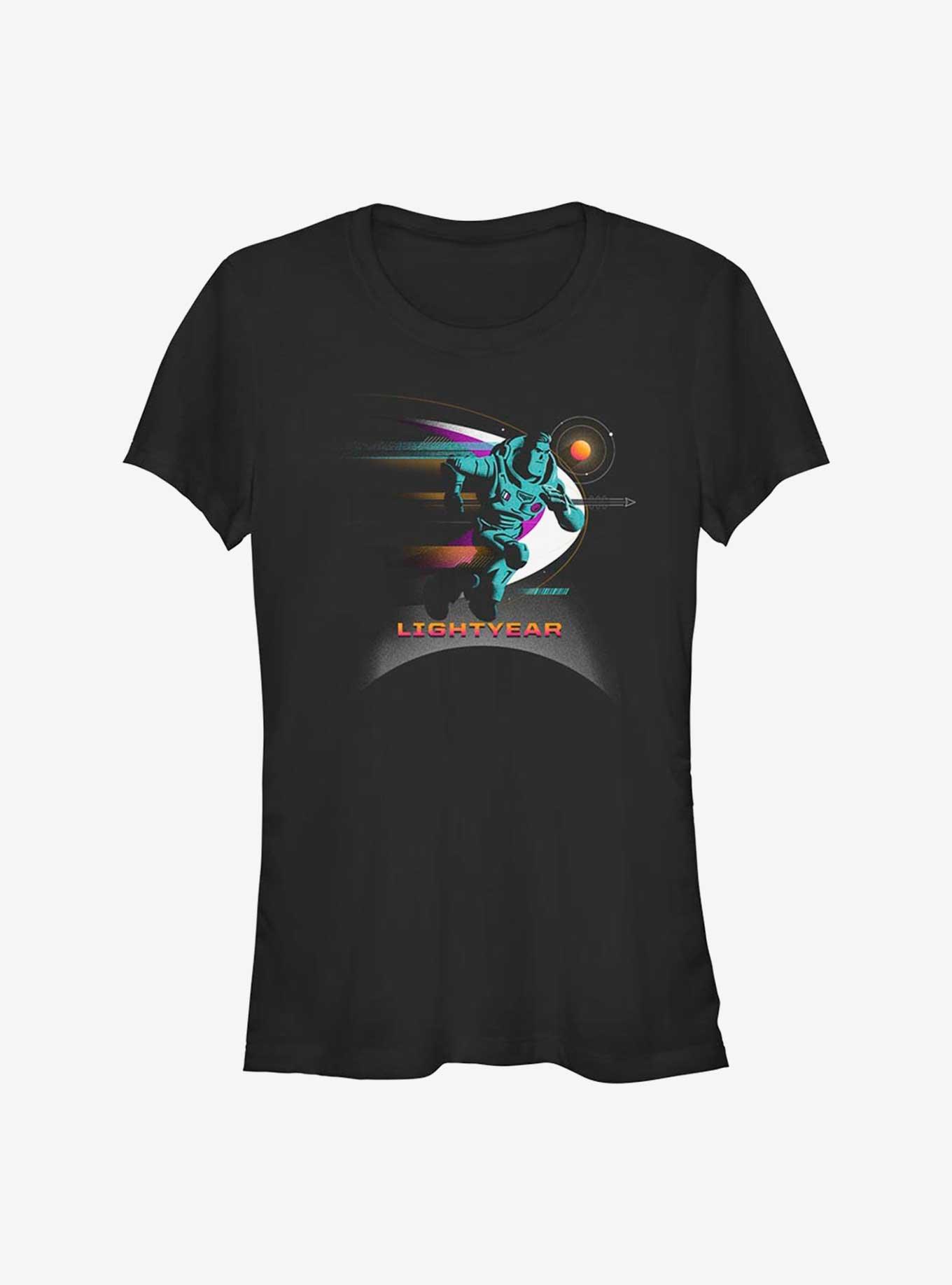 Disney Pixar Lightyear Buzz Run Girls T-Shirt, , hi-res