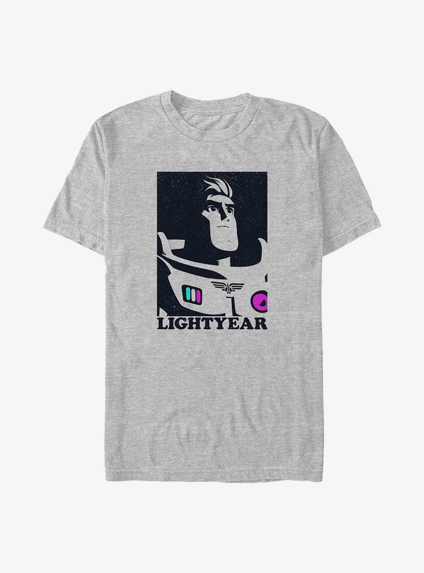 Disney Pixar Lightyear Contrast T-Shirt