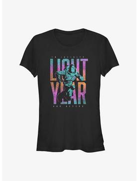 Disney Pixar Lightyear Buzz Words Girls T-Shirt, , hi-res