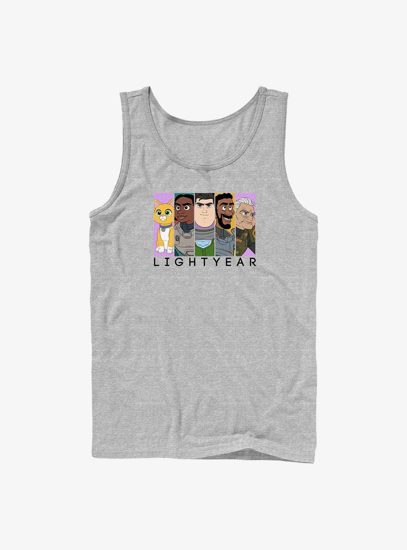 Disney Pixar Lightyear Group Panels Tank, , hi-res