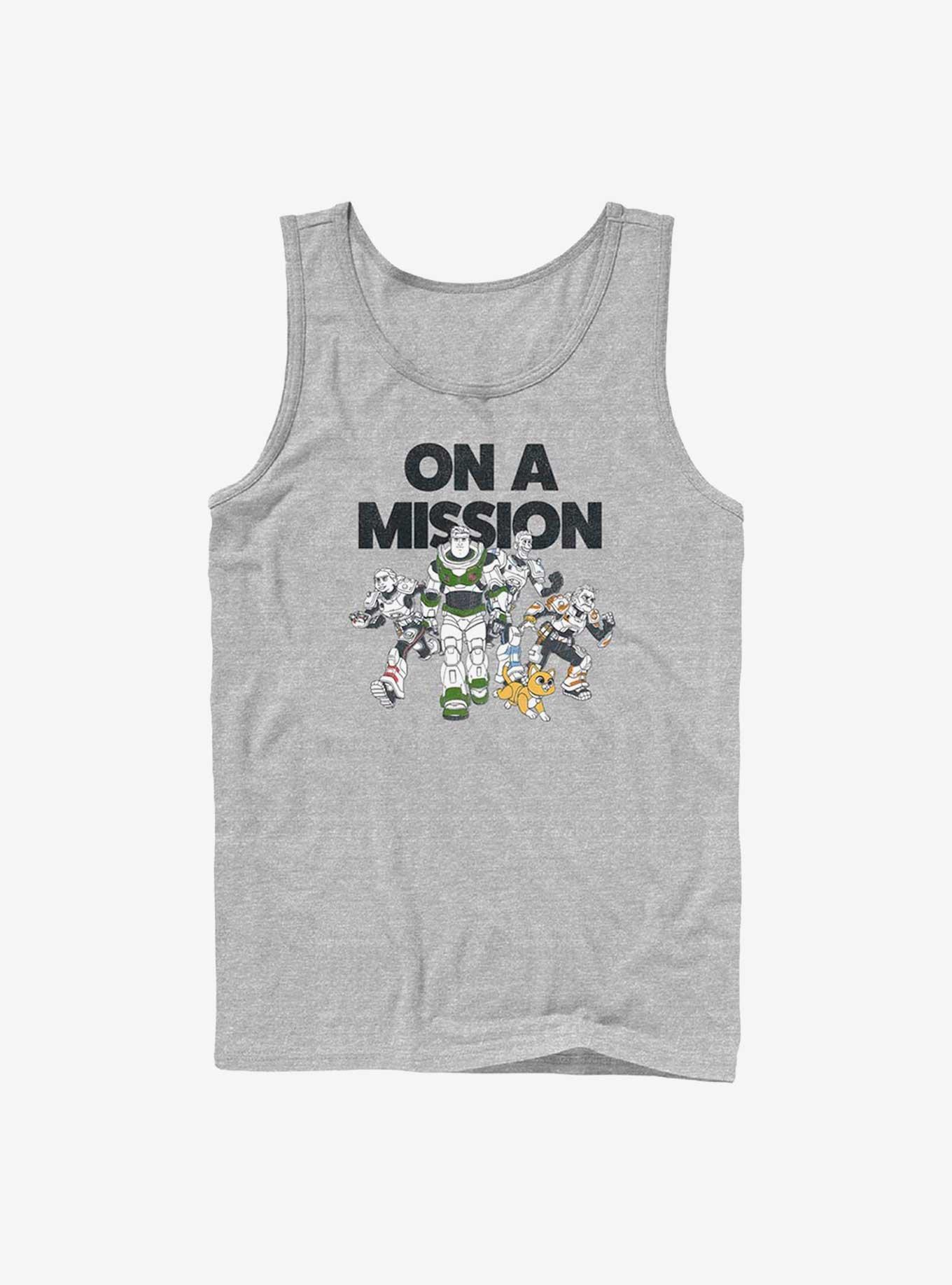 Disney Pixar Lightyear Group Shot Tank, , hi-res