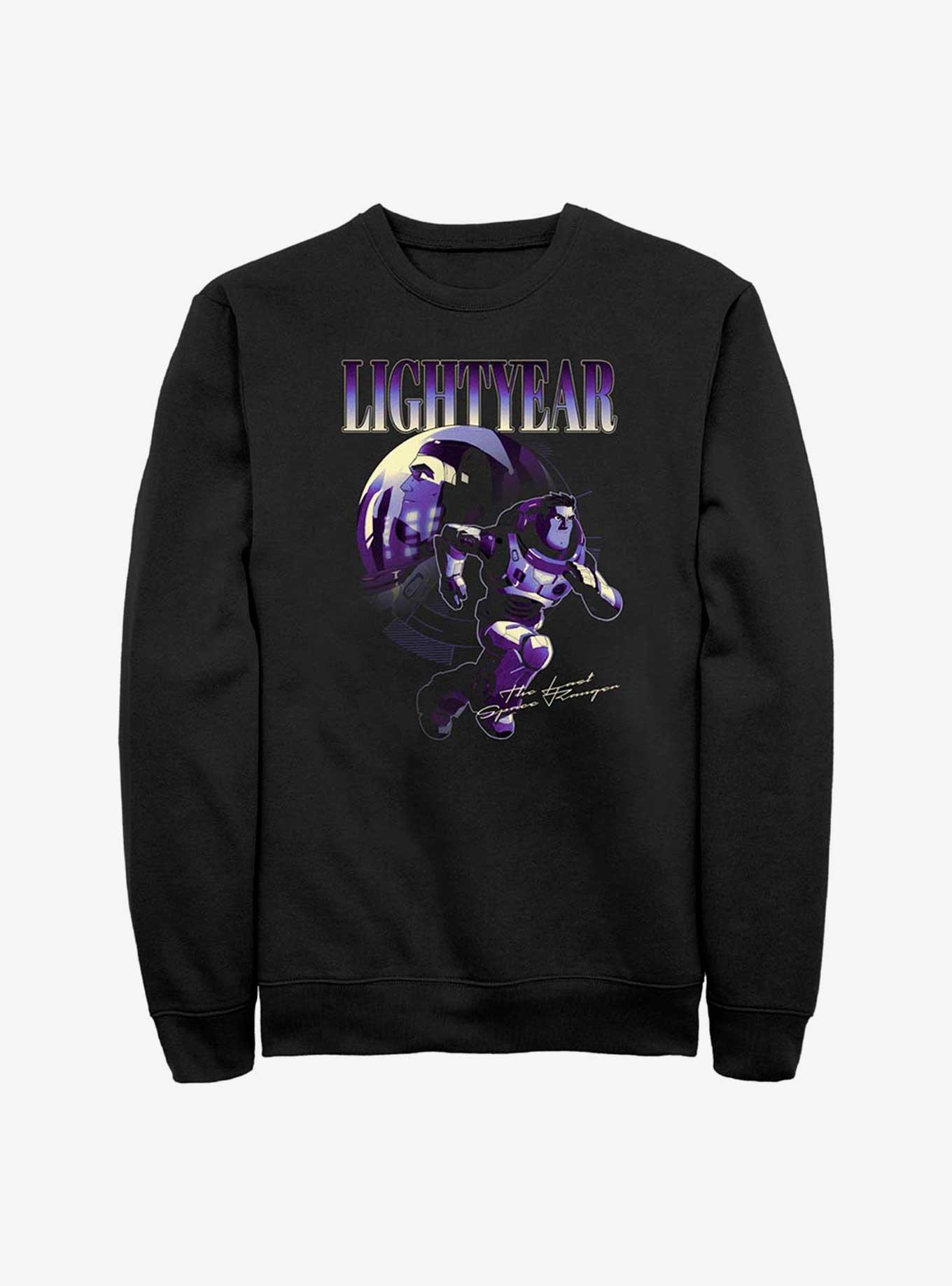 Disney Pixar Lightyear Hero Sweatshirt