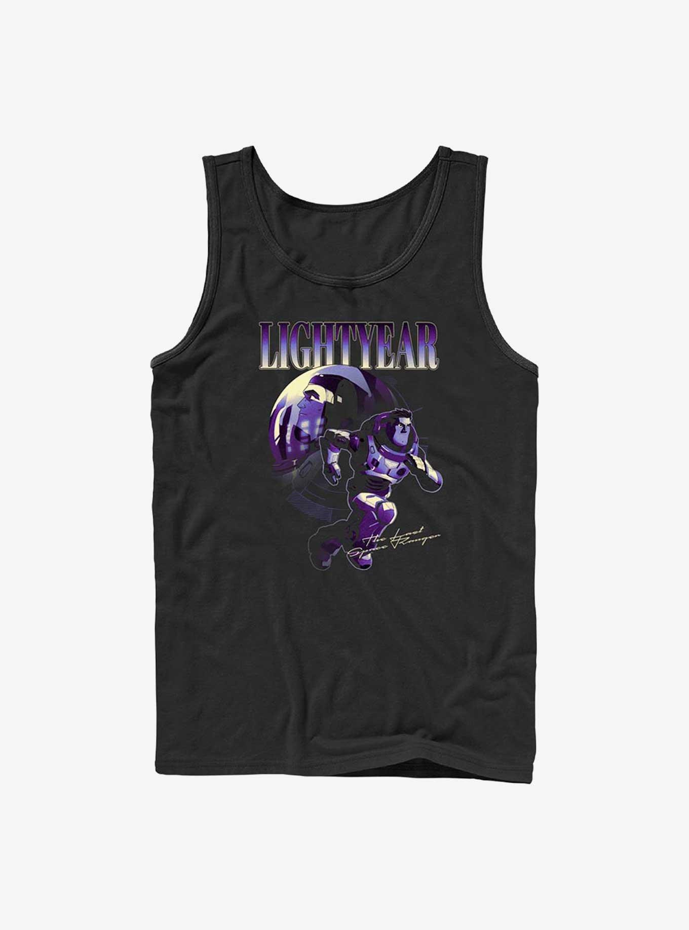 Disney Pixar Lightyear Hero Tank, BLACK, hi-res