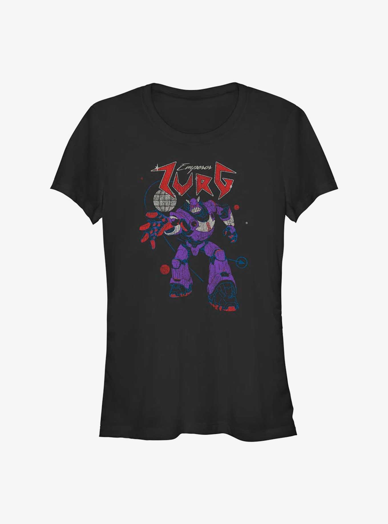 Disney Pixar Lightyear Metal Zurg Girls T-Shirt, , hi-res