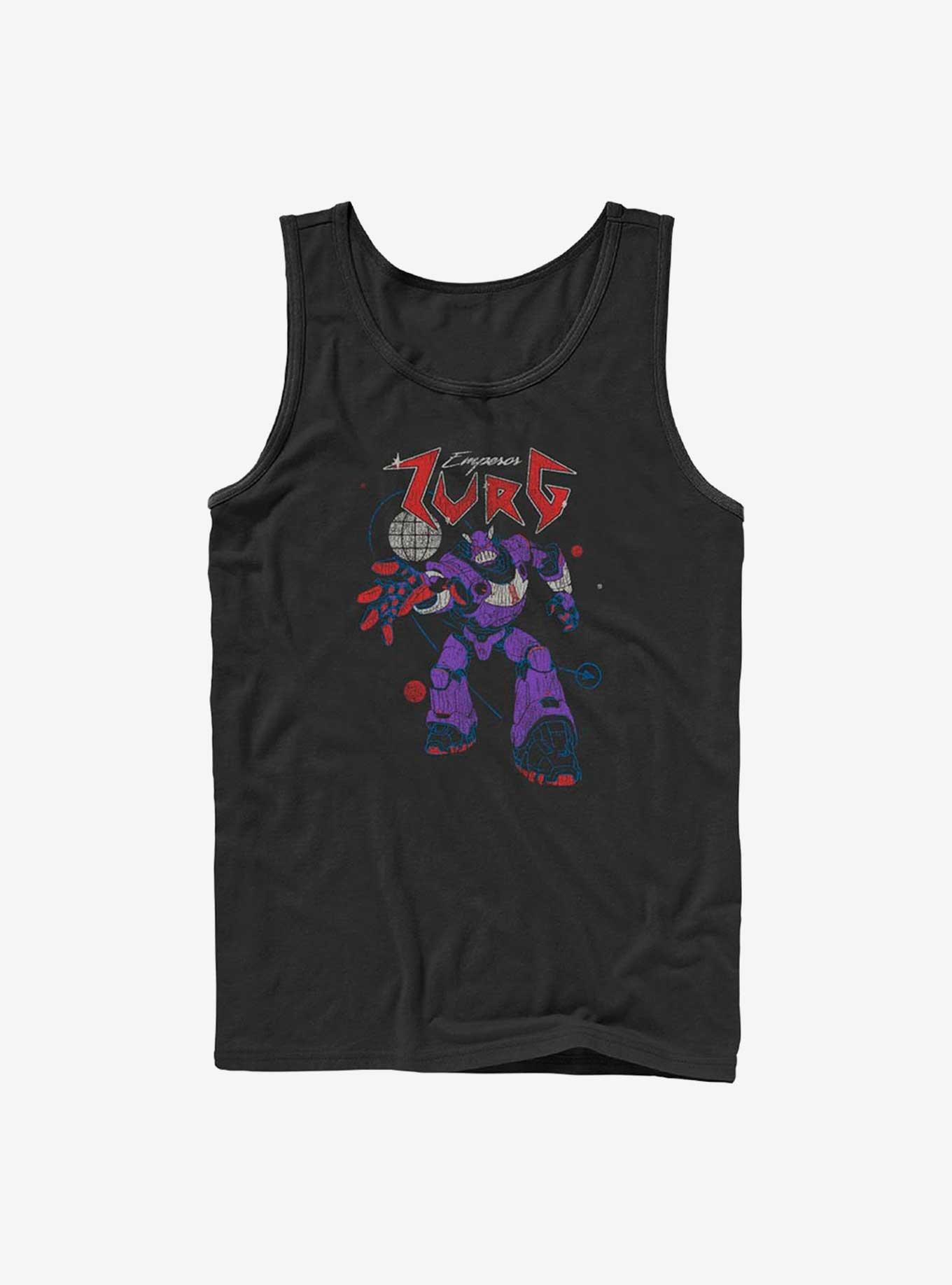 Disney Pixar Lightyear Metal Zurg Tank, BLACK, hi-res