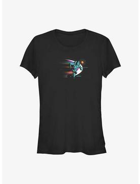 Disney Pixar Lightyear Nova Lightyear Girls T-Shirt, BLACK, hi-res