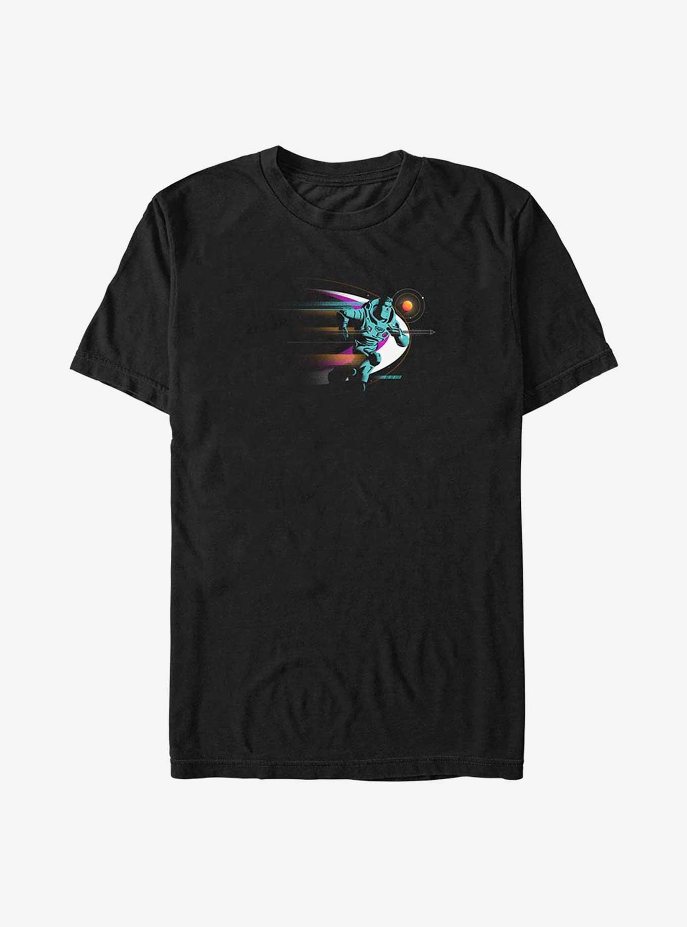 Disney Pixar Lightyear Nova Lightyear T-Shirt, BLACK, hi-res
