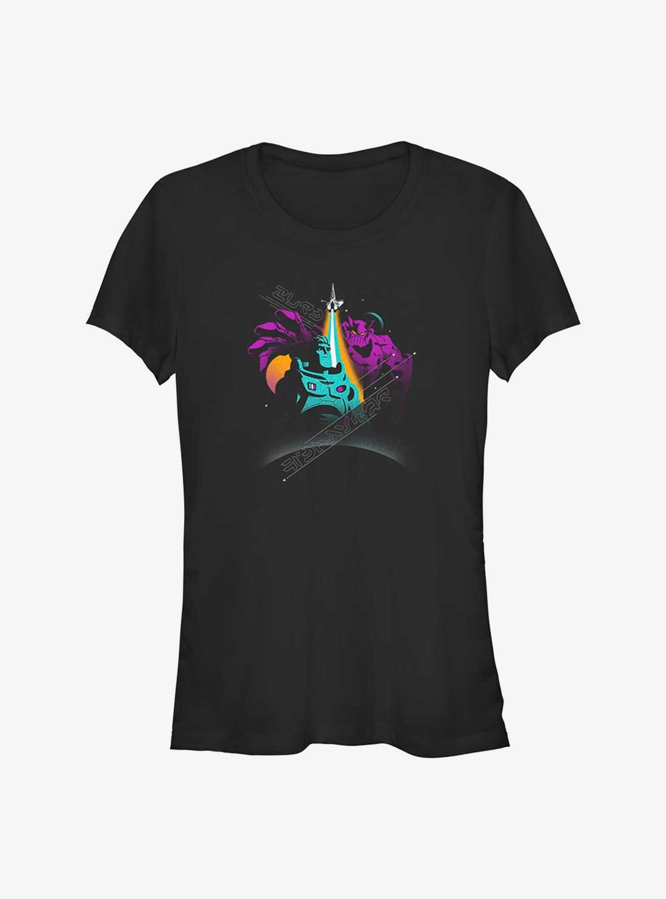 Disney Pixar Lightyear Nova Versus Girls T-Shirt, , hi-res