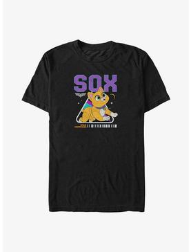 Disney Pixar Lightyear Playful Sox T-Shirt, , hi-res