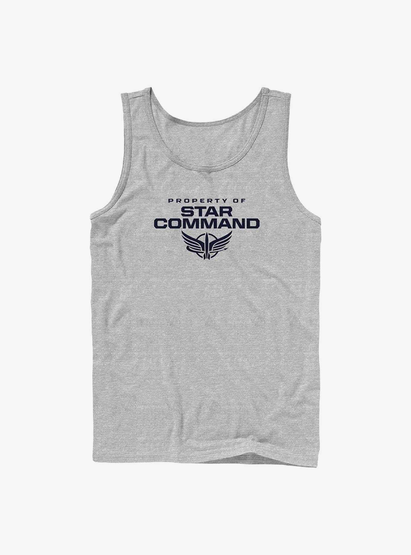 Disney Pixar Lightyear Property Of Star Command Tank, , hi-res