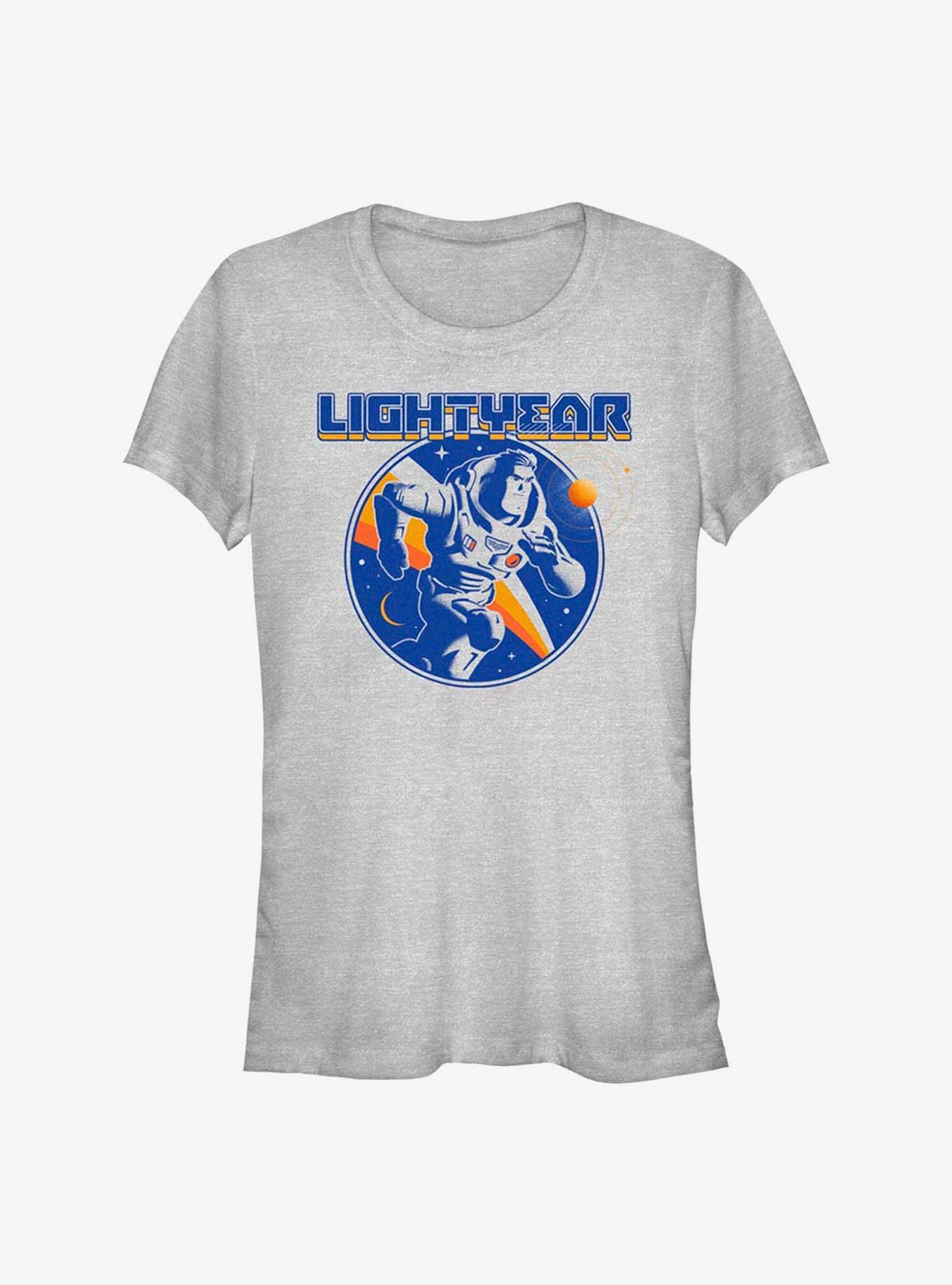 Disney Pixar Lightyear Round Alt Girls T-Shirt, , hi-res