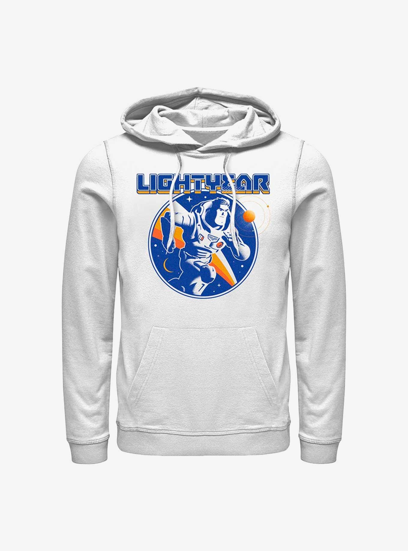 Disney Pixar Lightyear Round Alt Hoodie, , hi-res