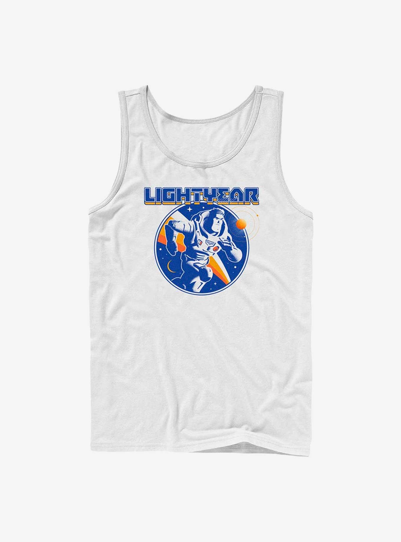 Disney Pixar Lightyear Round Alt Tank, , hi-res