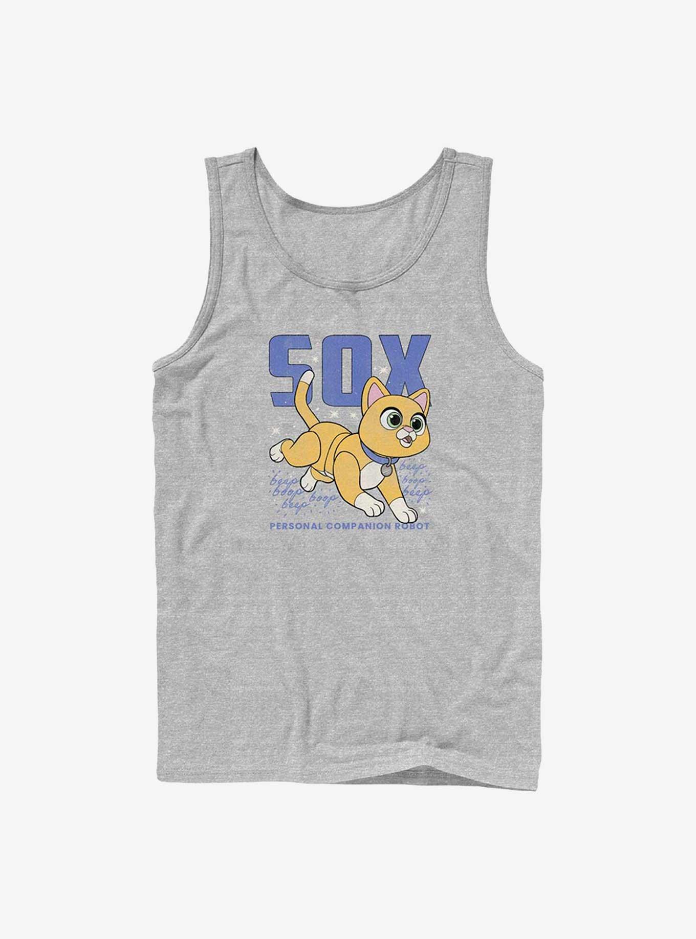 Disney Pixar Lightyear Sox Sketch Tank, , hi-res