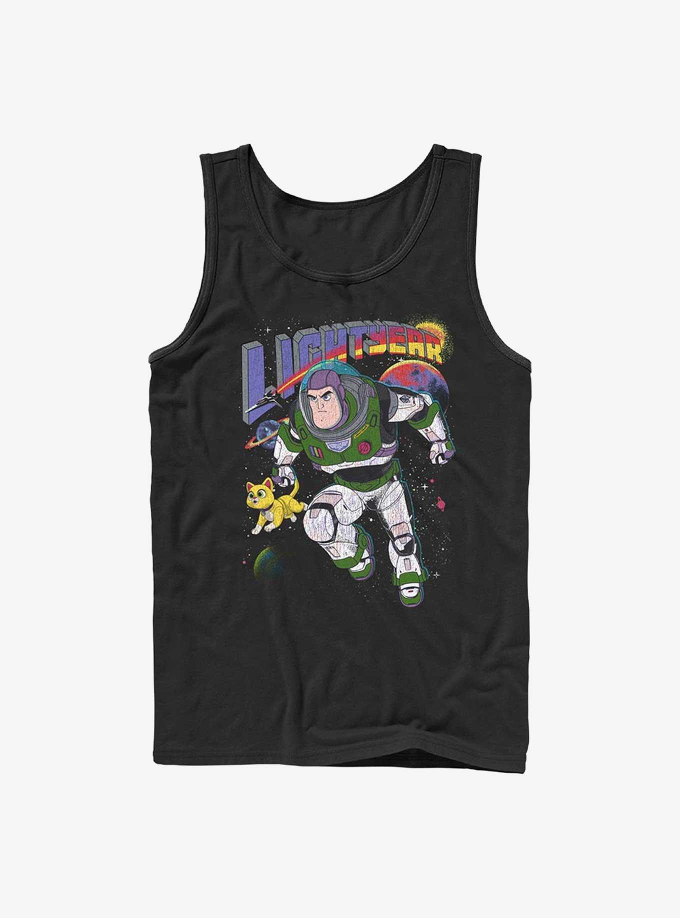 Disney Pixar Lightyear Space Ranger Tank, BLACK, hi-res