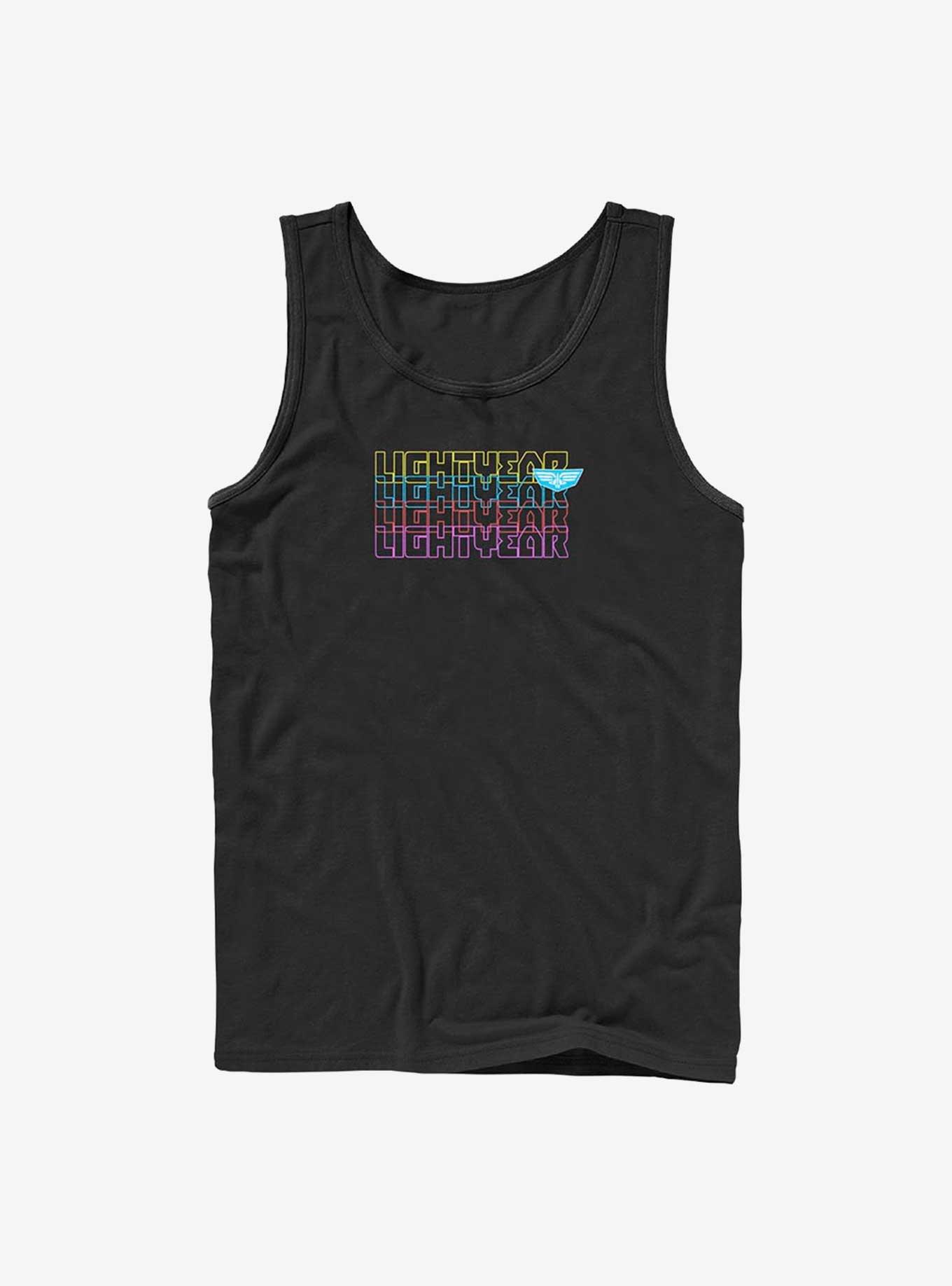 Disney Pixar Lightyear Stacked Tank
