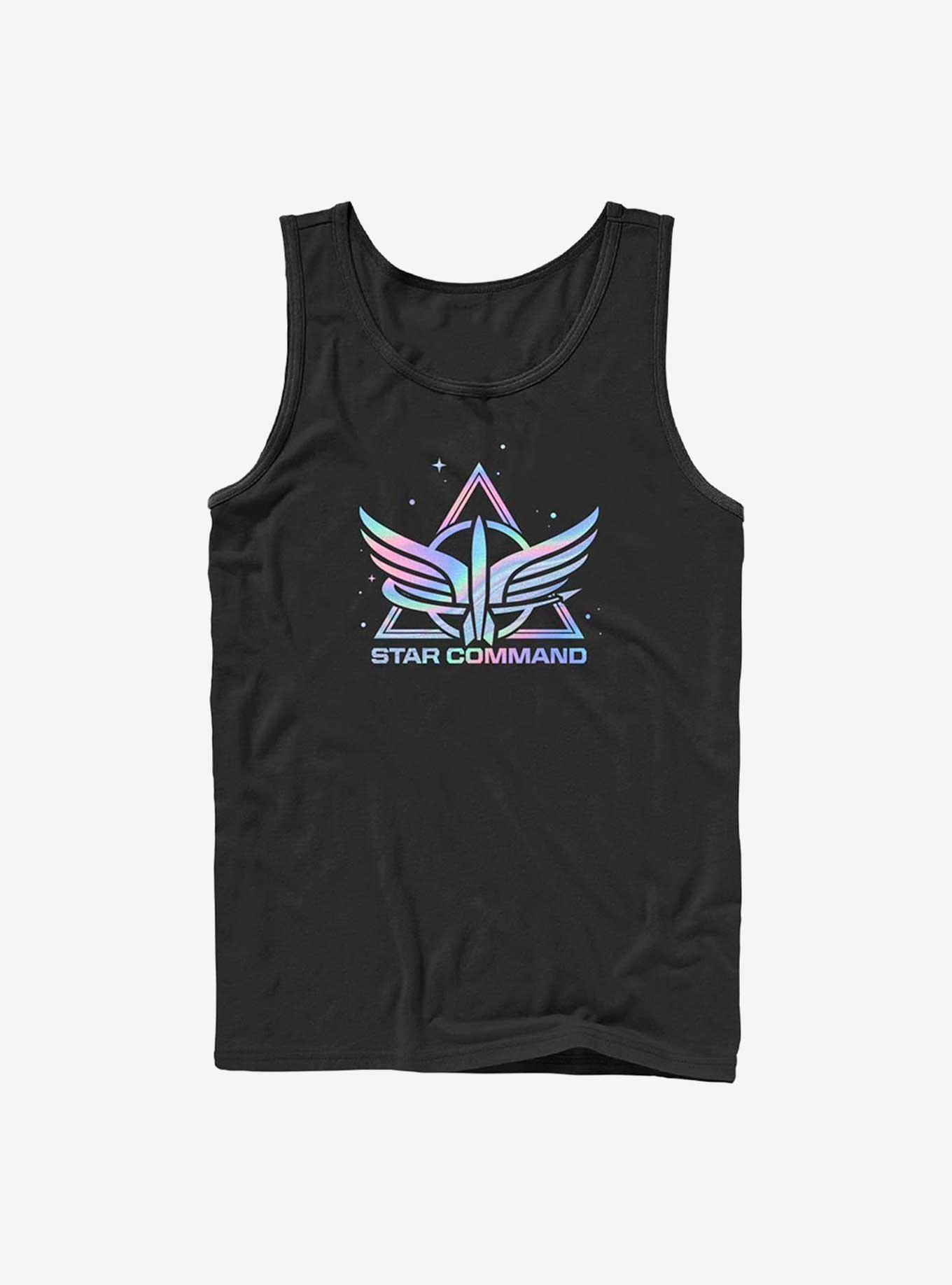 Disney Pixar Lightyear Star Command Rainbow Tank