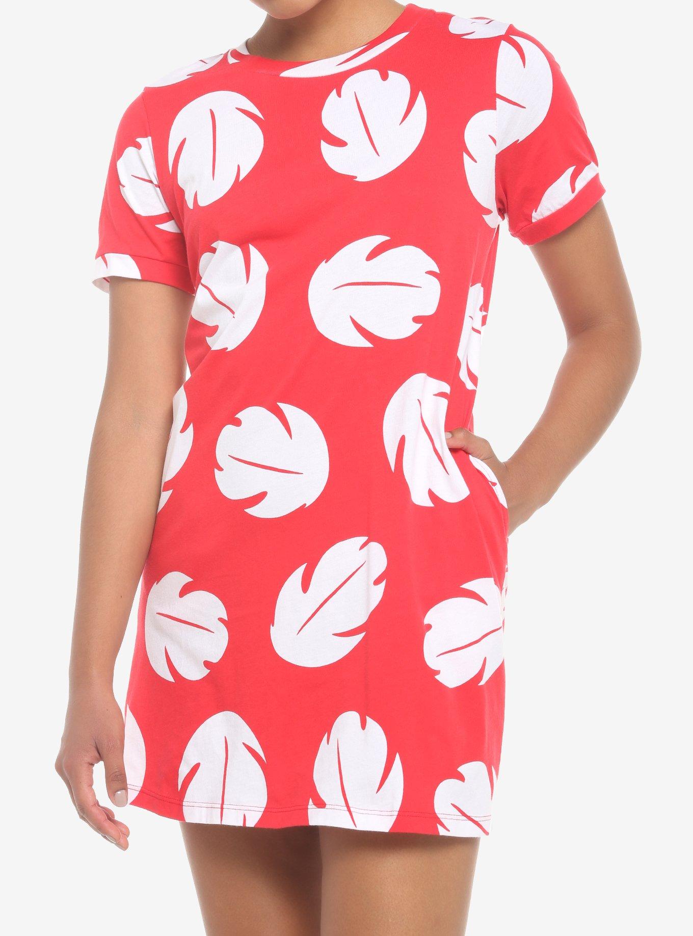 Lilo dress 2025 hot topic