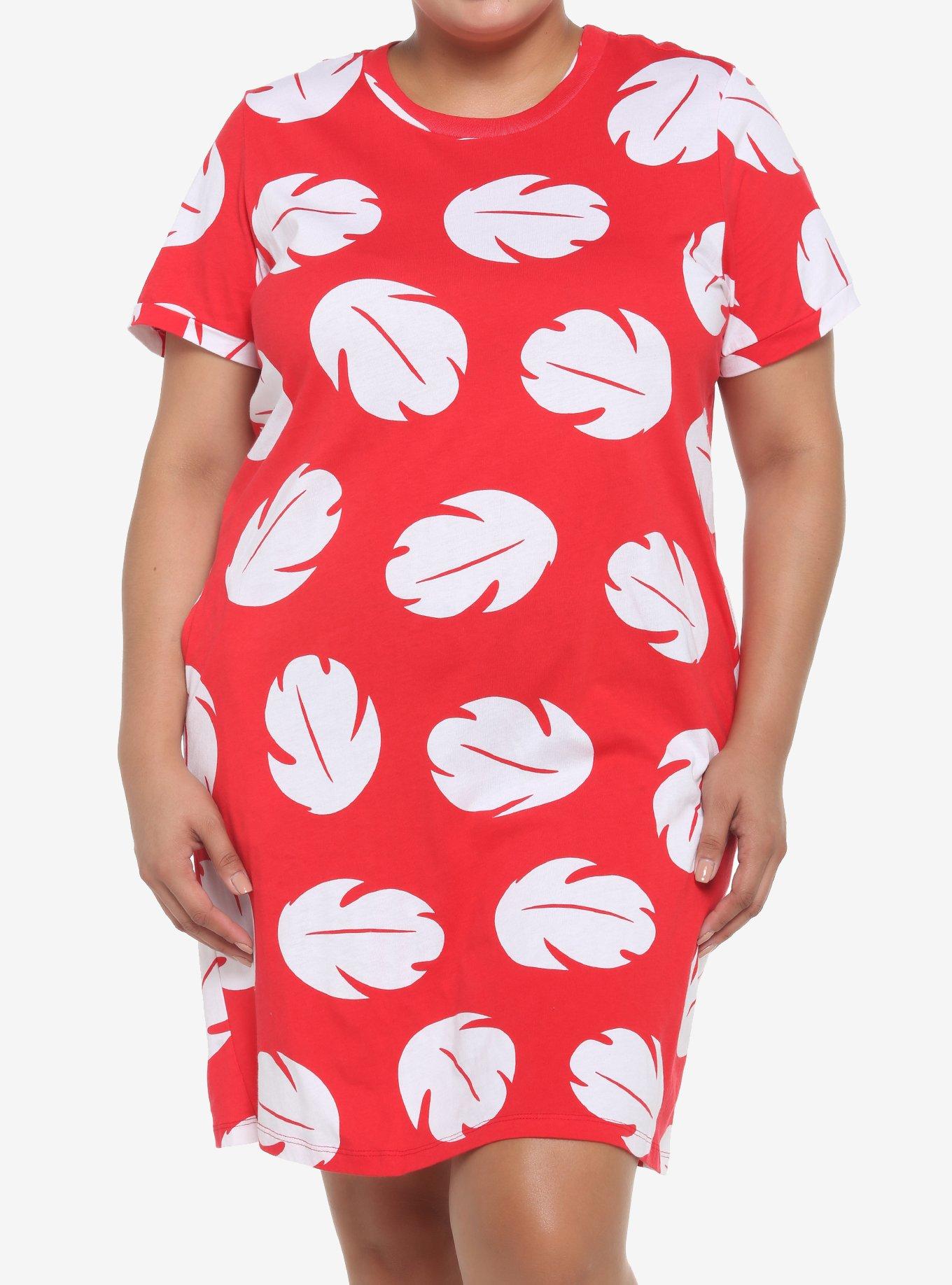 Lilo cheap tshirt dress