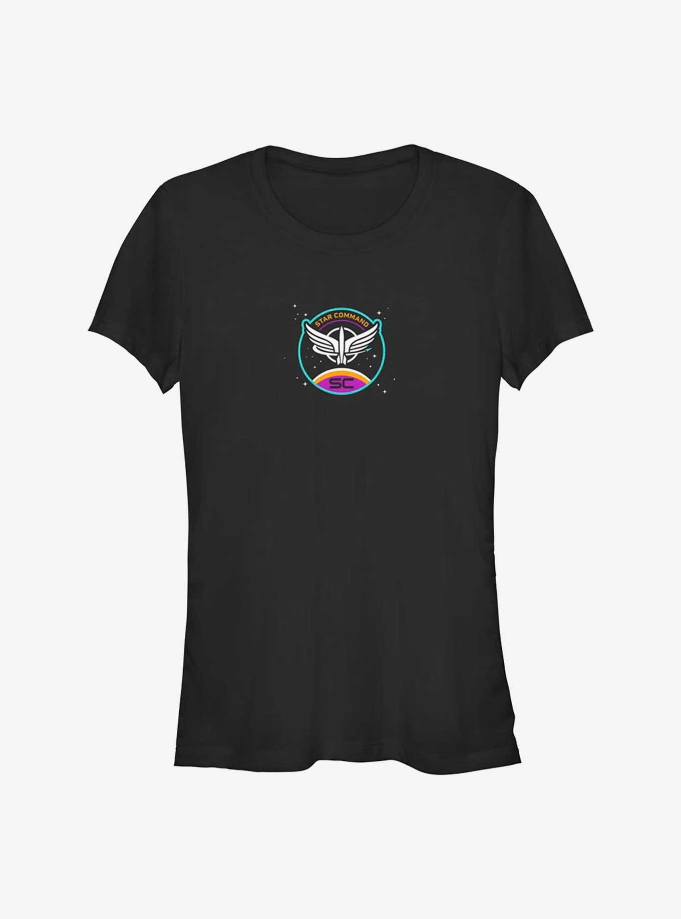 Disney Pixar Lightyear Star Command Alt Girls T-Shirt, , hi-res