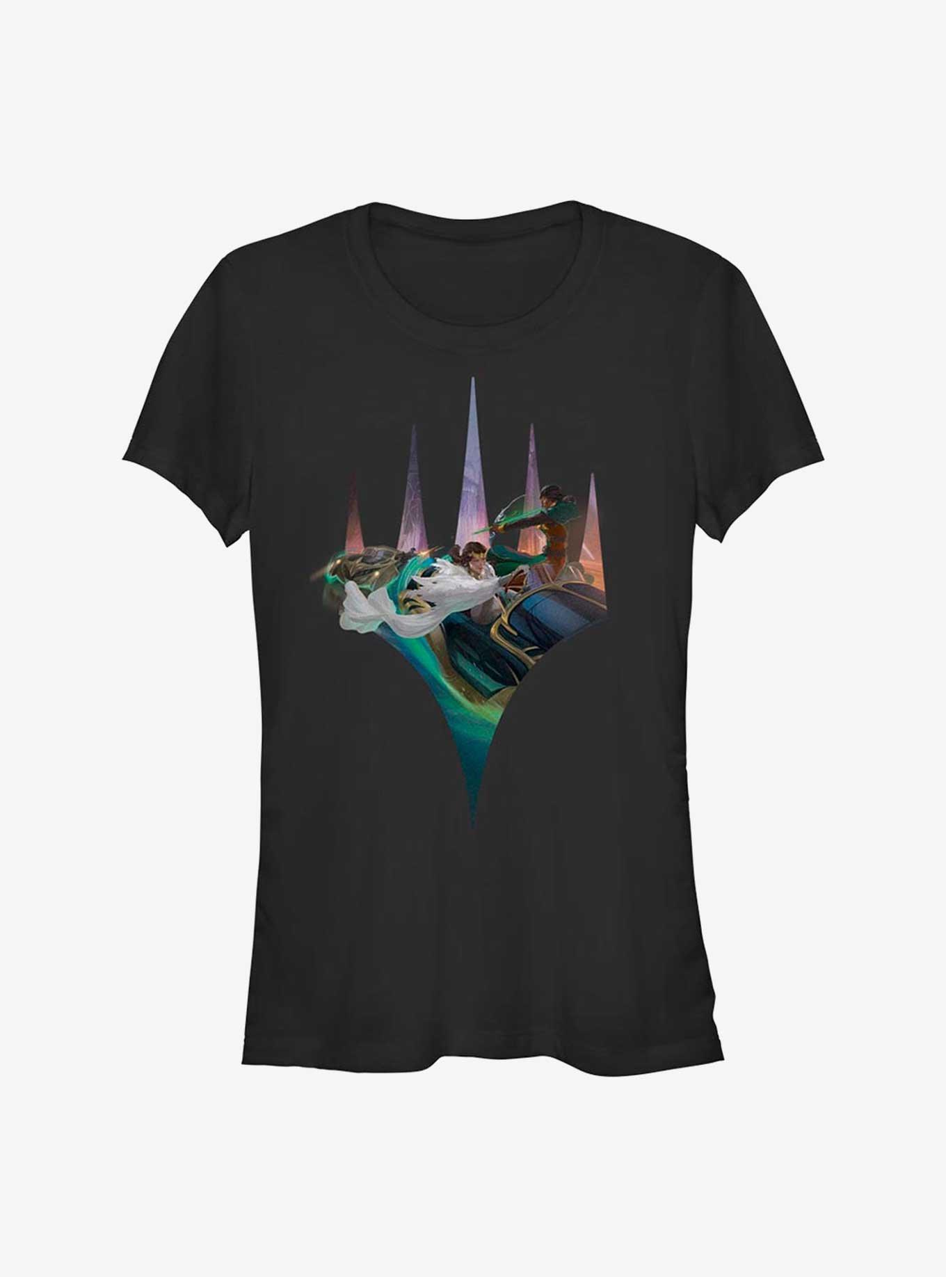 Magic The Gathering Battle Girls T-Shirt