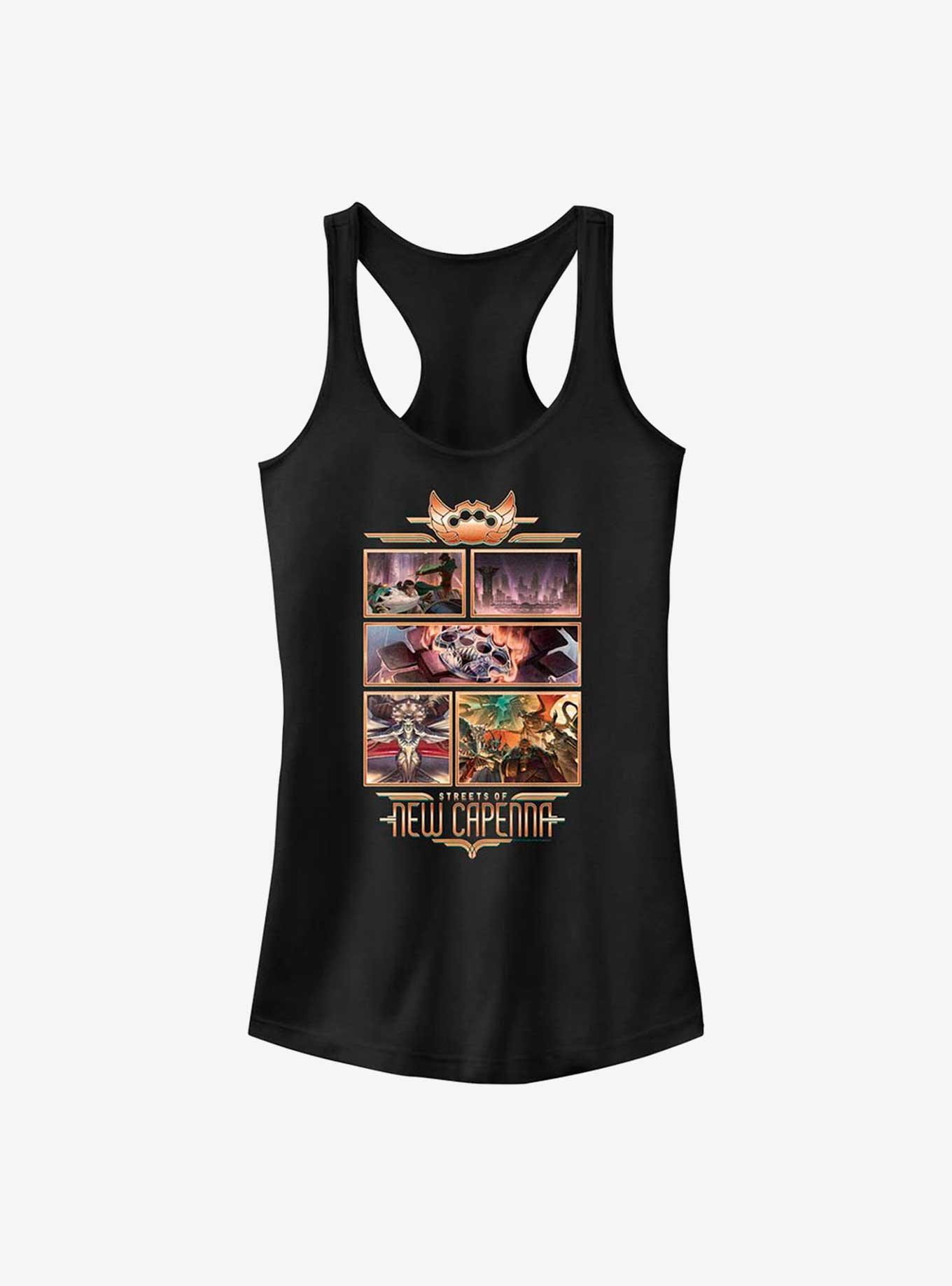 Magic The Gathering Collage Girls Tank, , hi-res