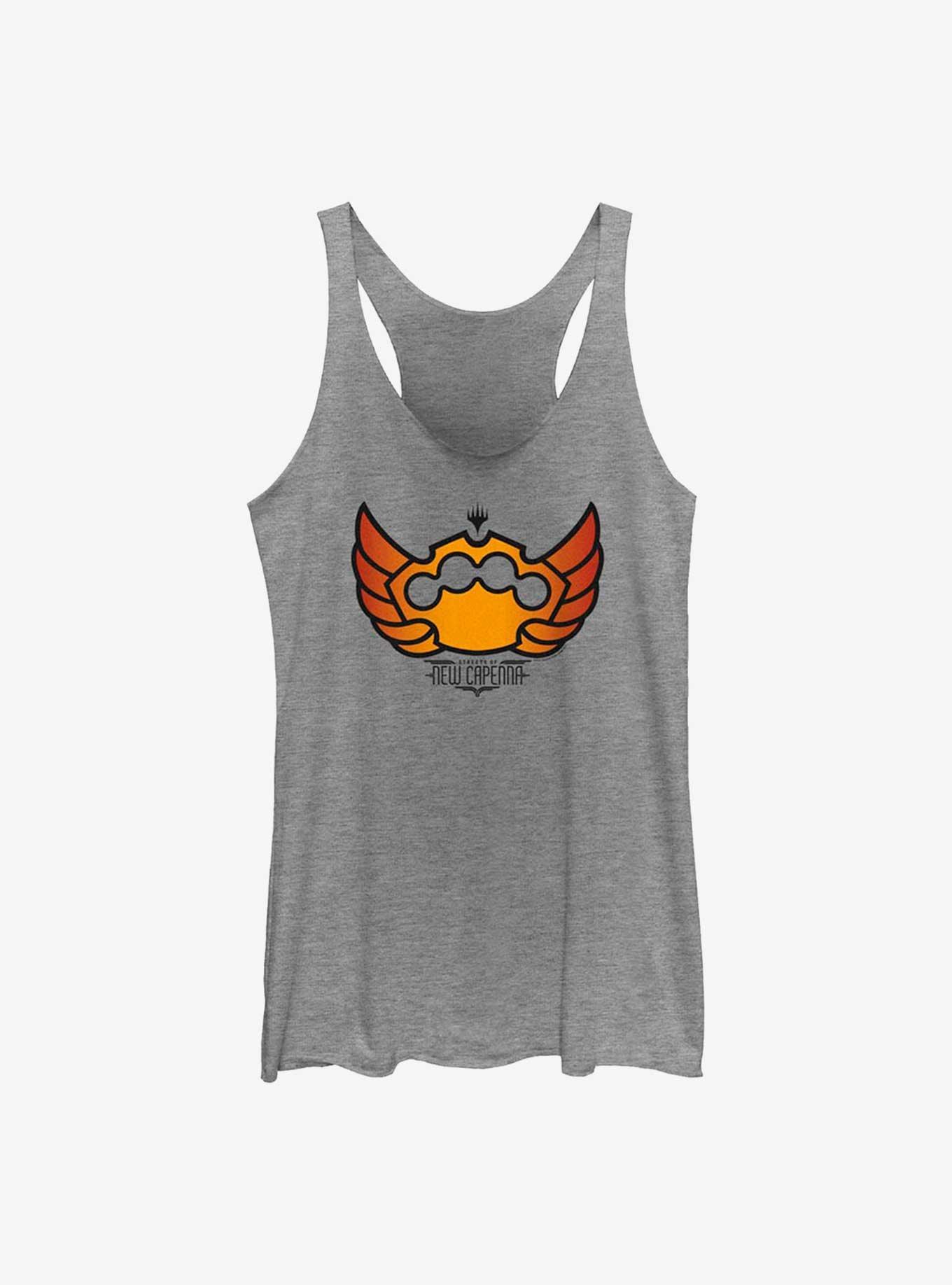 Magic The Gathering Knuckles Crest Girls Tank, , hi-res