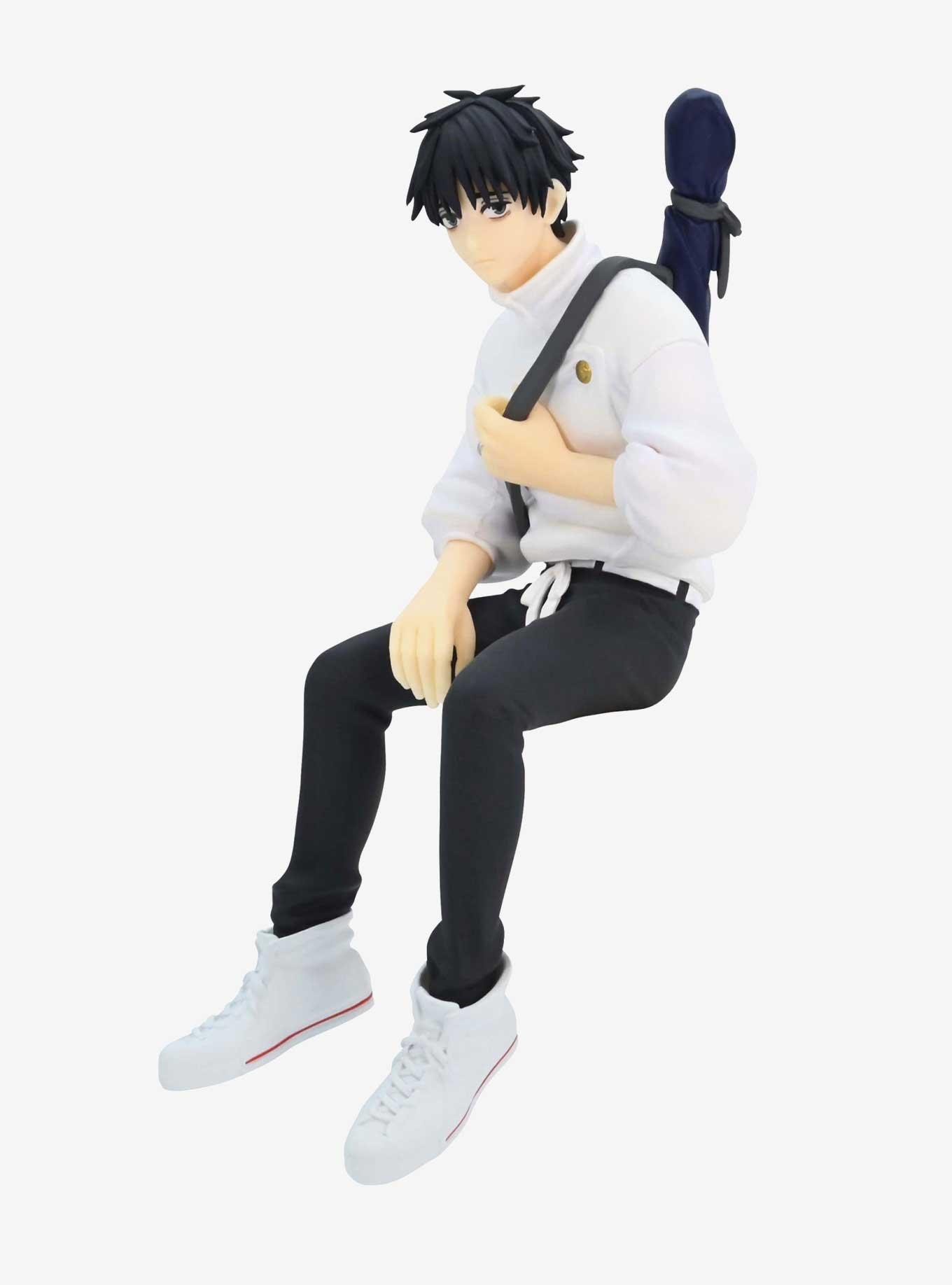 Banpresto Jujutsu Kaisen Noodle Stopper Yuta Okkotsu Figure, , hi-res