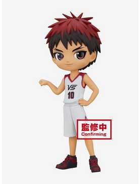 Banpresto Kuroko's Basketball Q Posket Taiga Kagami (Movie Ver.) Figure, , hi-res