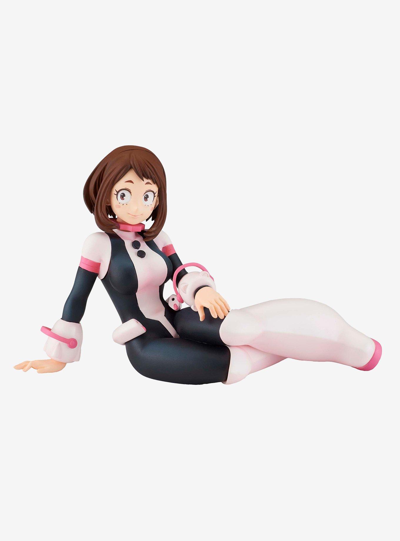 Banpresto My Hero Academia Break Time Collection Vol.4 Ochaco Uraraka Figure, , hi-res