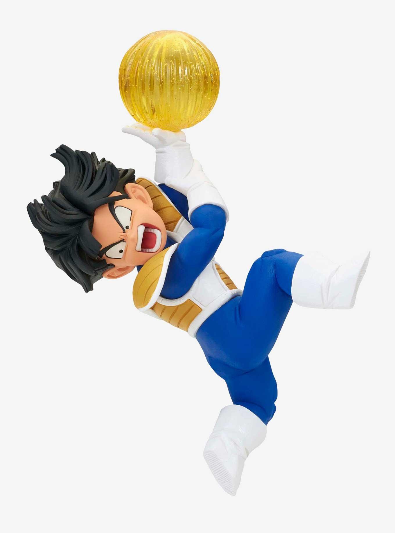 Statuetta Son Gohan Dragon Ball Banpresto, Figura Da Collezione In Plastica Rigida, Ufficiale