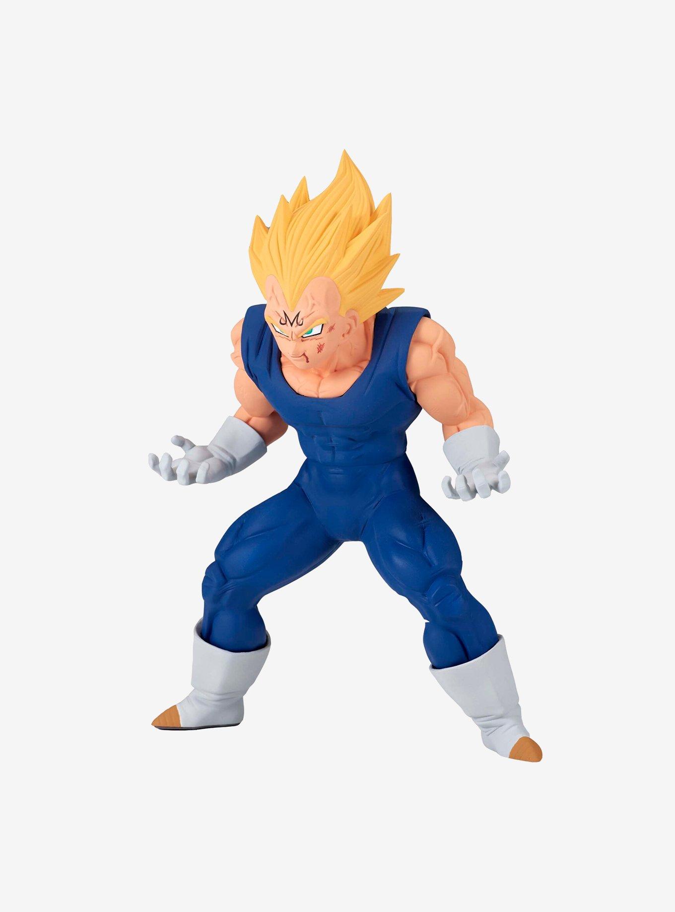 Banpresto Dragon Ball Z Match Makers Majin Vegeta Figure, , hi-res
