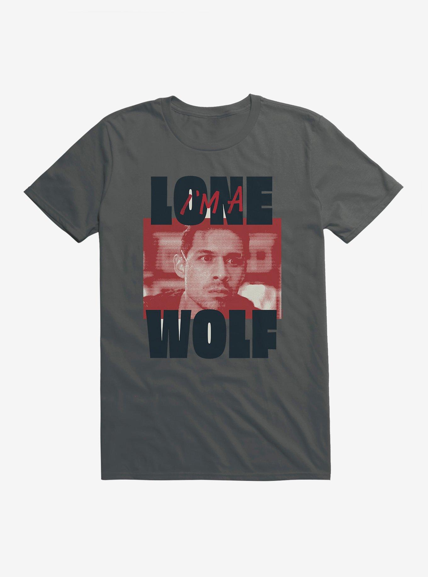 LONE WOLF TEE