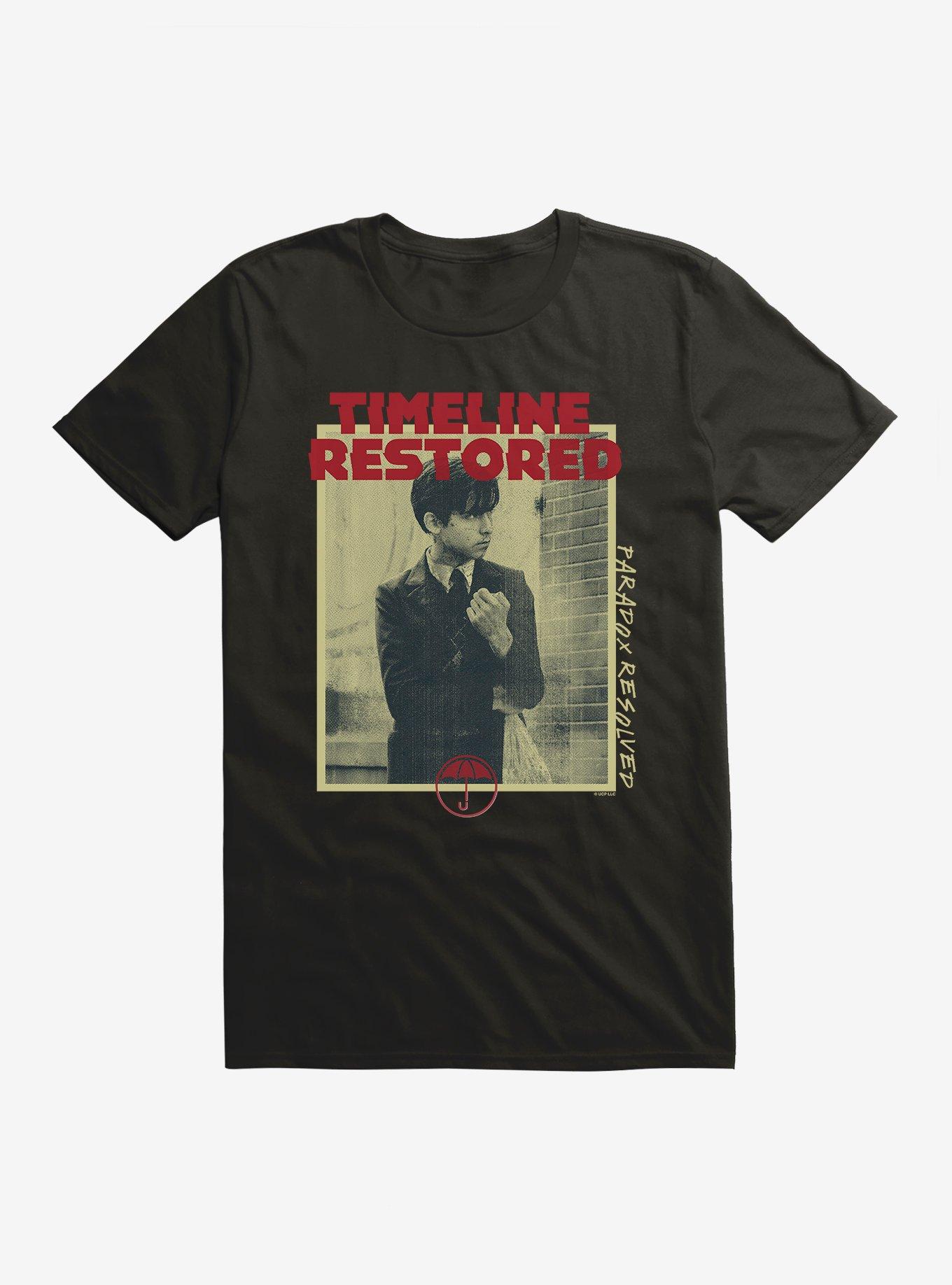 TIMELINE RESTORED TEE