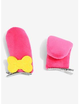 Sanrio My Melody Ears Hair Clip Set - BoxLunch Exclusive , , hi-res