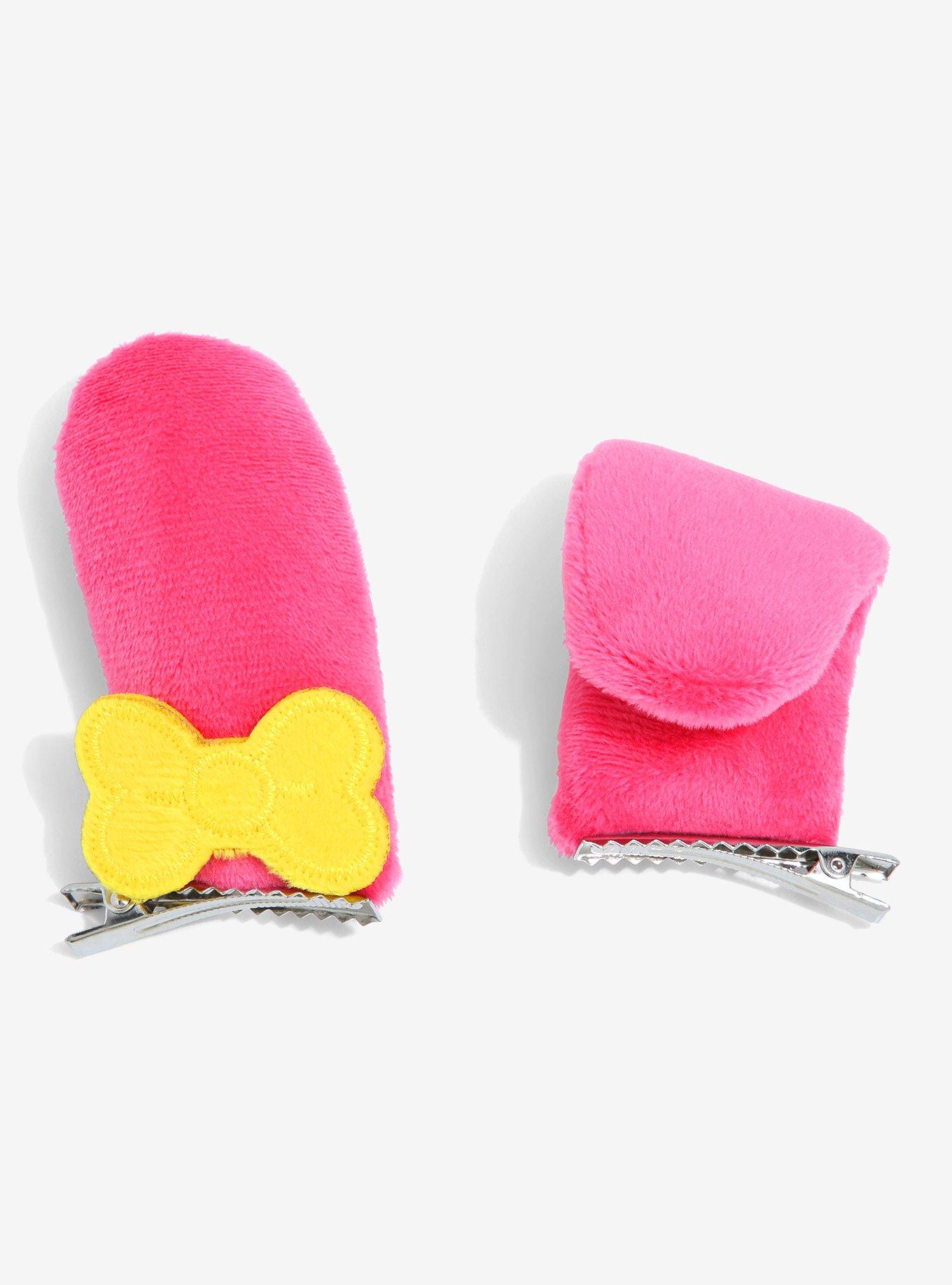 Sanrio My Melody Ears Hair Clip Set - BoxLunch Exclusive , , hi-res